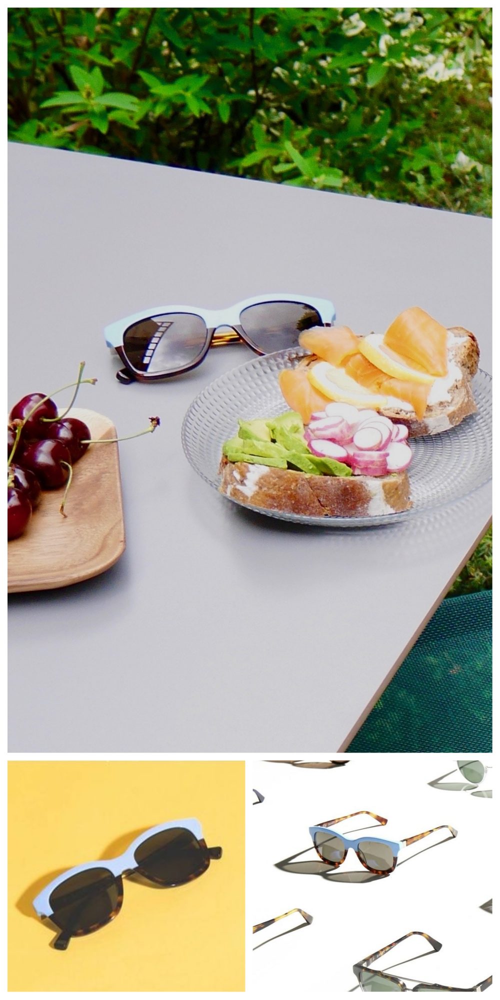 10 indispensables de l'été lunette made in France