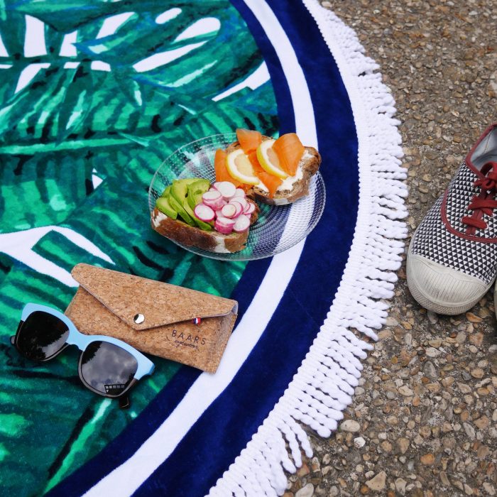 10 indispensables de l'été serviette made in France