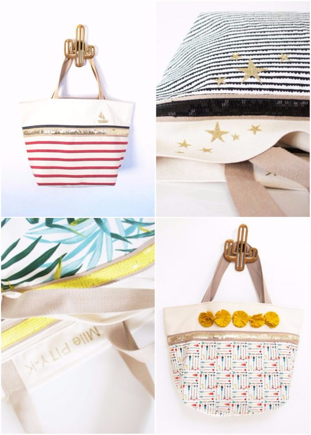 cabas indispensables de l'été fabriqué en france