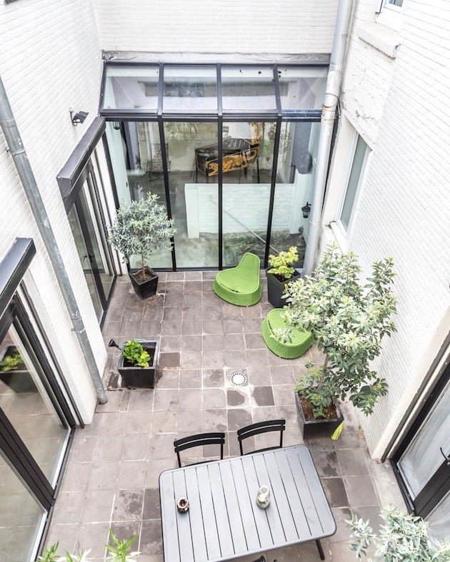 ateliers atypiques ancienne menuiserie loft asnieres