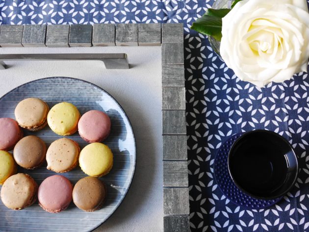 tuto comment fabriquer un plateau pour petit déjeuner