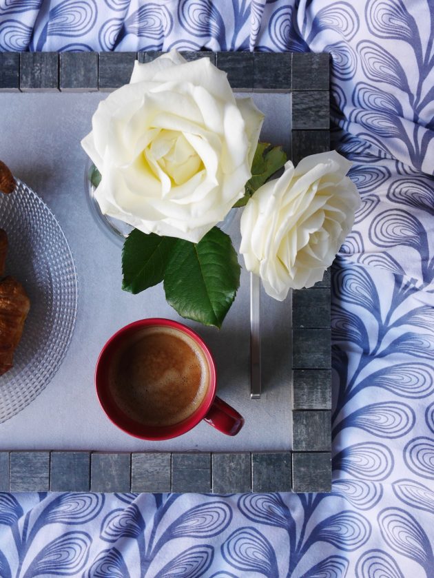 diy recup rose blog deco creation