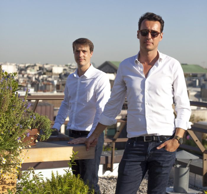 christophe gautrand et benjamin deshoulieres mandarin oriental