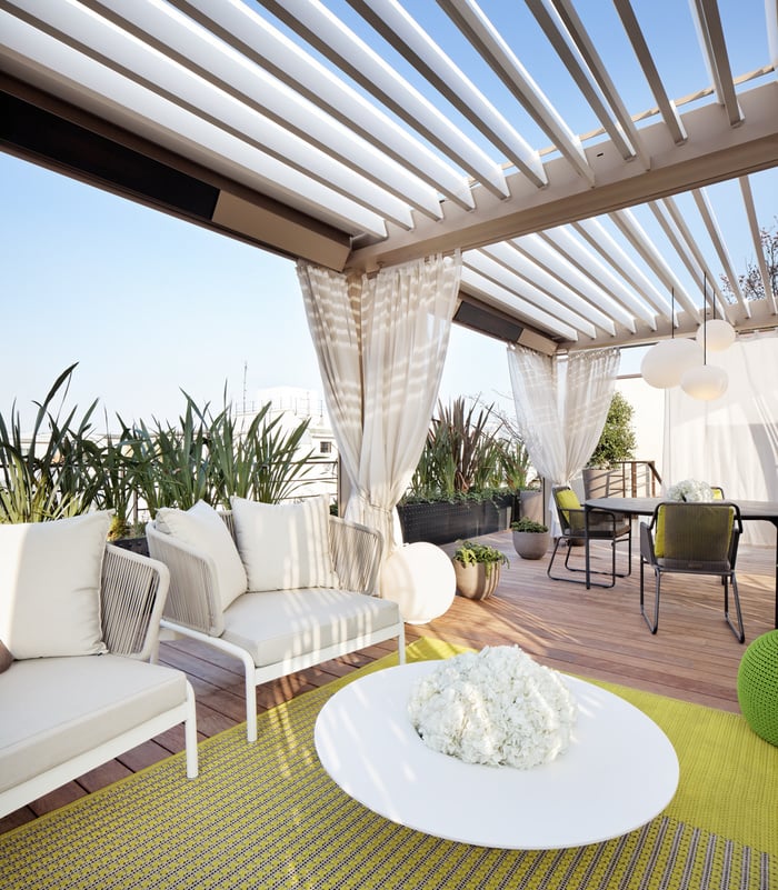 christophe gautran mandarin terrasse privee suite royale