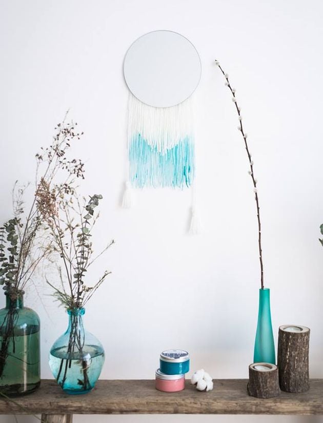 box do it yourself attrappe reve macrame deco 