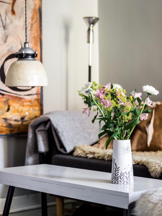 boutique déco industrielle vintage retro en suède