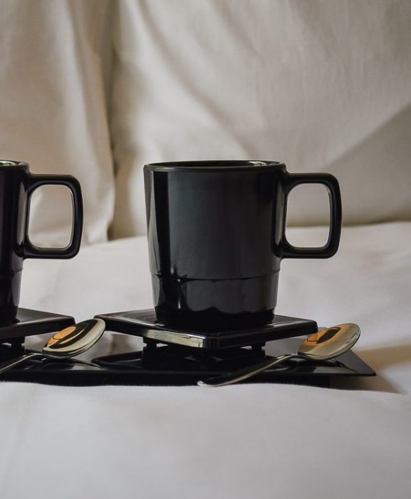 singapour hotel mono noir et blanc black and white