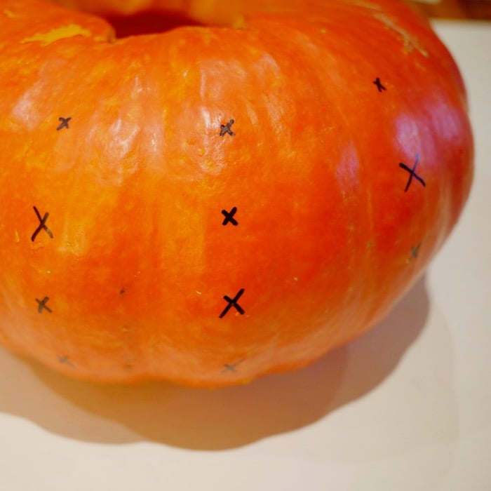 diy citrouilles halloween