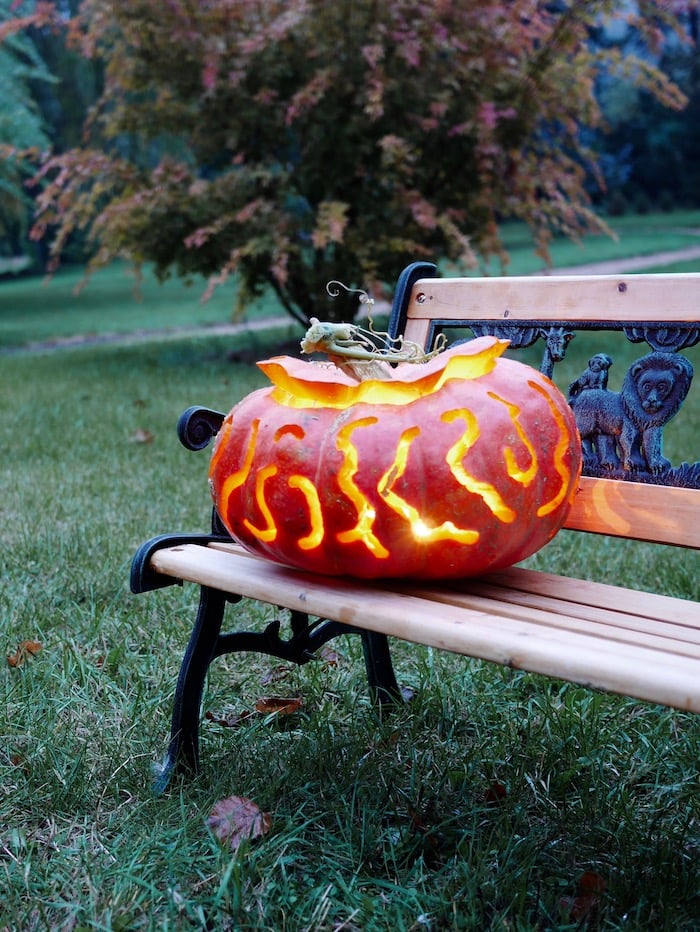 personnaliser ses citrouilles halloween