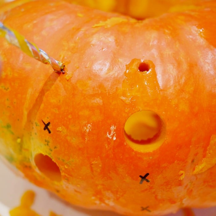 citrouilles halloween diy deco perceuse a faire