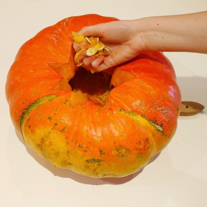 citrouilles halloween faire soi meme sa lanterne