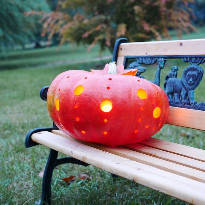 personnaliser ses citrouilles halloween