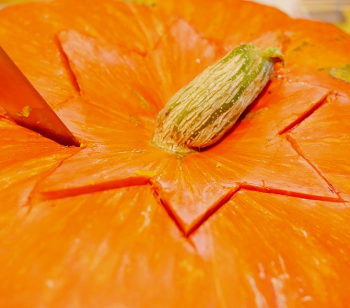 realiser ses propres citrouilles halloween