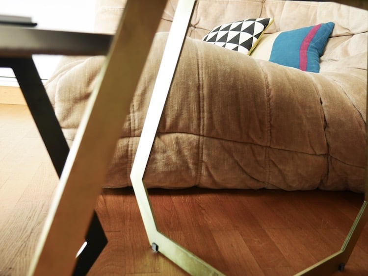 the fetish table blog deco design danois laiton