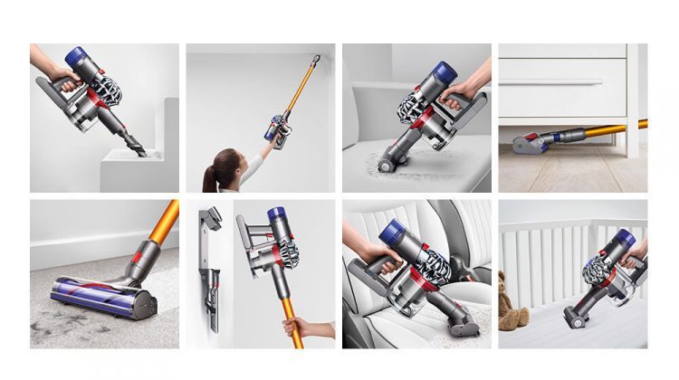 comment assainir une maison test nouvel aspirateur dyson v8