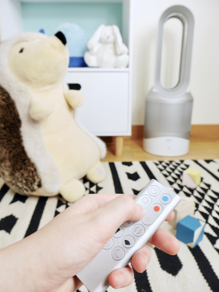 test purificateur avis comparatif Dyson Pure Hot Cool Link