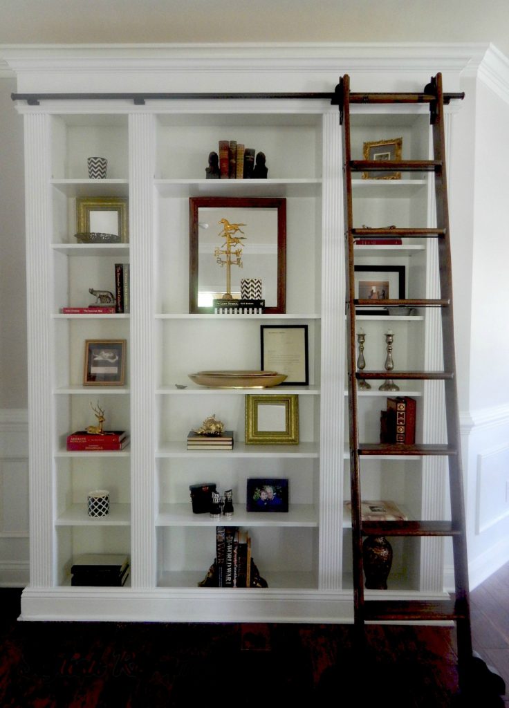 ikea hack billy diy bibliothèque à personnaliser