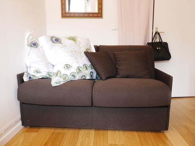 11m2 canape repliable studio