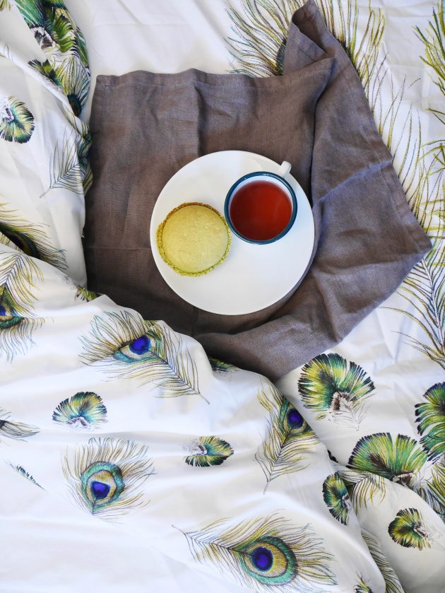 11m2 tasse de the macaron sobreal lit