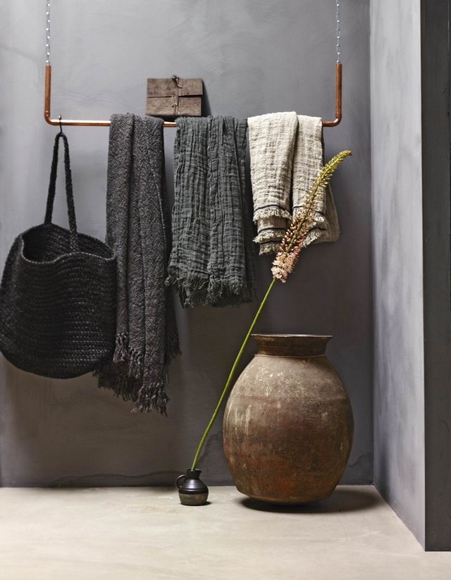 penderie ouverte slow life art de vivre wabi sabi