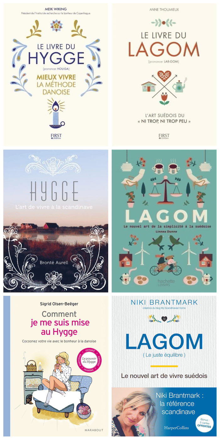 lagom hygge art de vivre scandinave suedois meuilleur livre