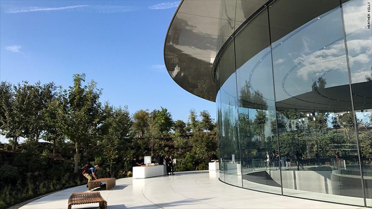 campus apple park 2 normann foster blog deco clemaroundthecorner