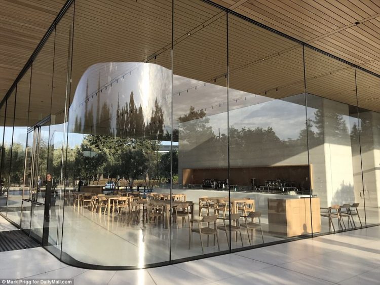 campus apple park 2 normann foster blog deco clemaroundthecorner