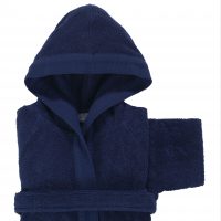 Jalla Peignoir Junior Extrasoft Indigo