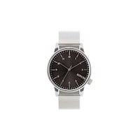 montre komono silver