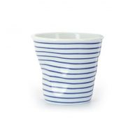 idés cadeaux homme tasse café illusion gobelet plastique froissé abimé