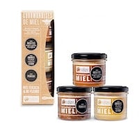 miels differents cadeau