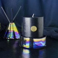 idées cadeaux homme lui bougie tom dixon petrole irise