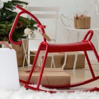 Cheval a bascule Adada idées cadeaux enfant noel bebe