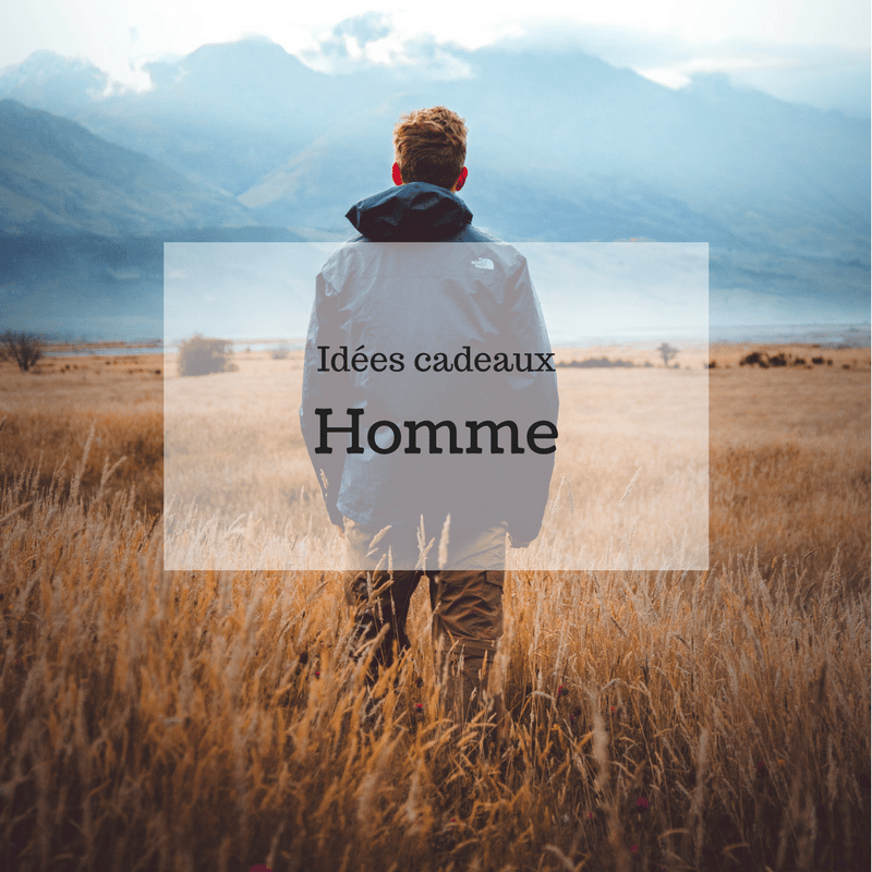 Noël around the corner idées cadeaux homme