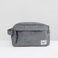 Herschel Supply Co - Chapter - Trousse de toilette - Anthracite