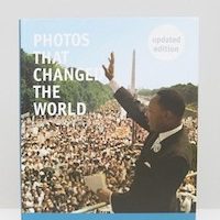 Photos That Changed The World - Livre