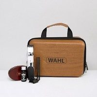 Wahl - Coffret-cadeau tondeuse rechargeable et accessoires pour barbe