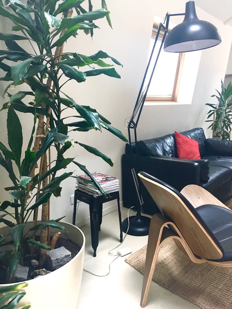 pied a terre à paris pour 4 design blog déco