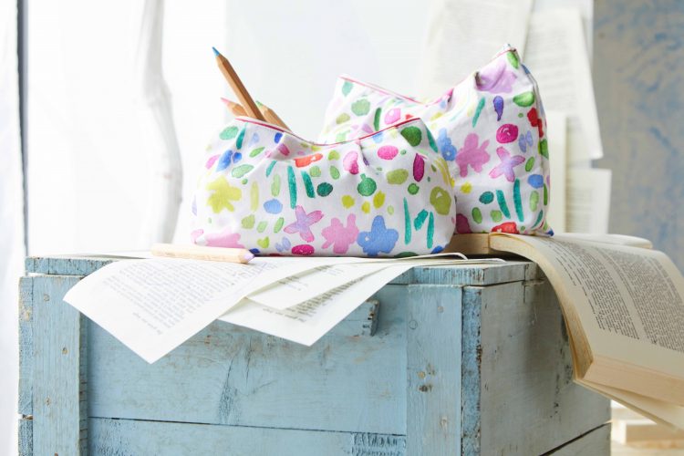 lab blancheporte dessin liberty pinceau peinture trousse