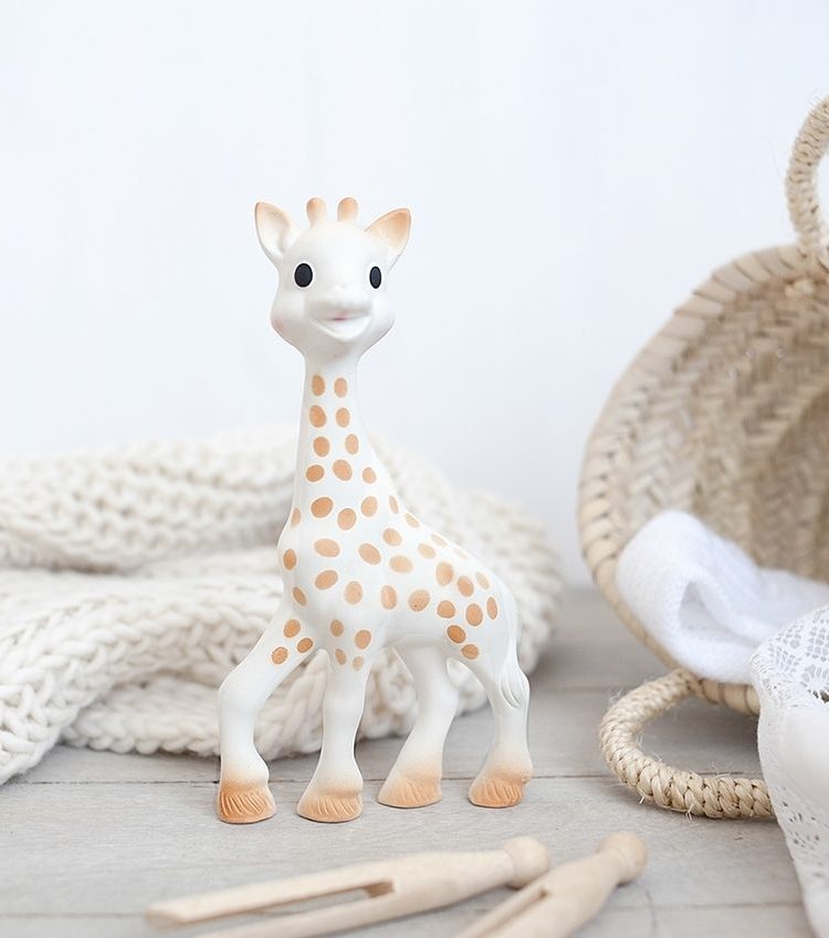 déco enfant made in france sophie girafe