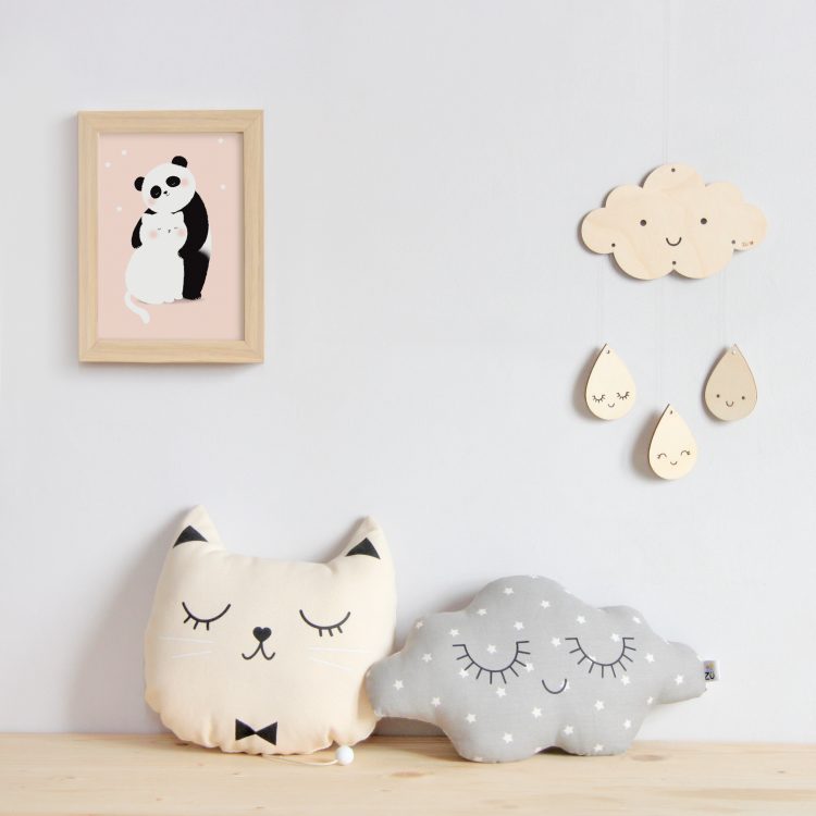 ZU déco enfant made in france