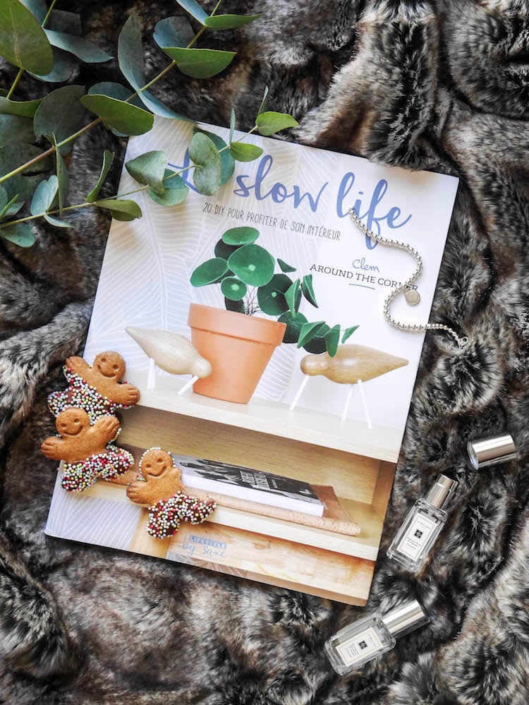 bien décorer sa maison en hiver slow life diy livre clem around the corner blog deco hygge lagom