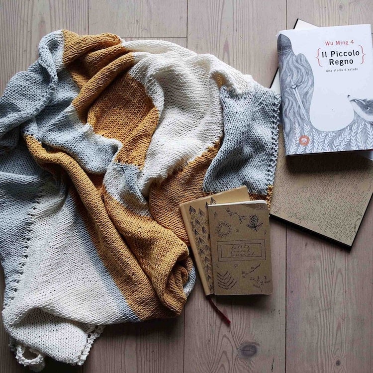 deco tricot cocooning blog decoration diy