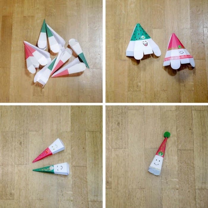 etape calendrier de l avant