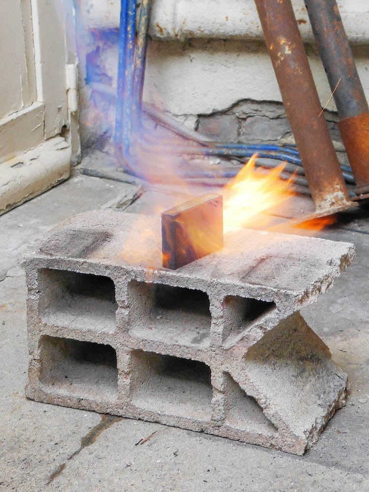 laurent trebout brulage