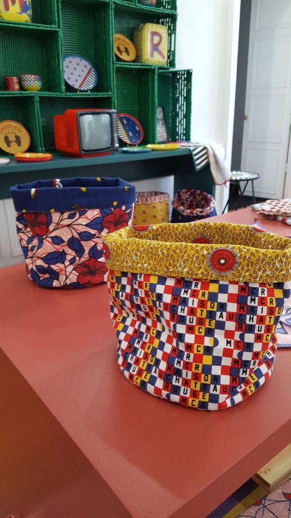 monoprix déco 2018 collection maison collab chateau rouge