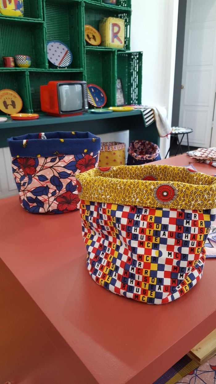 monoprix déco 2018 collection maison collab chateau rouge