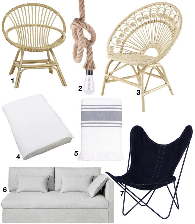 mas maison provençale typique blog deco rotin