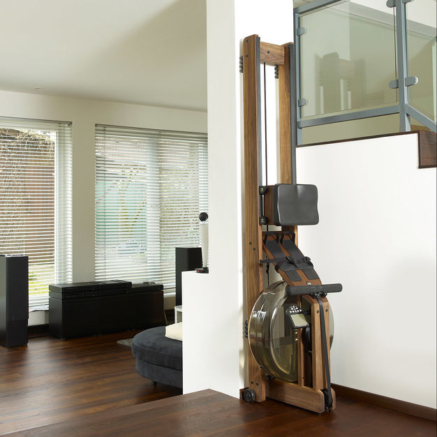 sport design rameur deco compact water rower eau