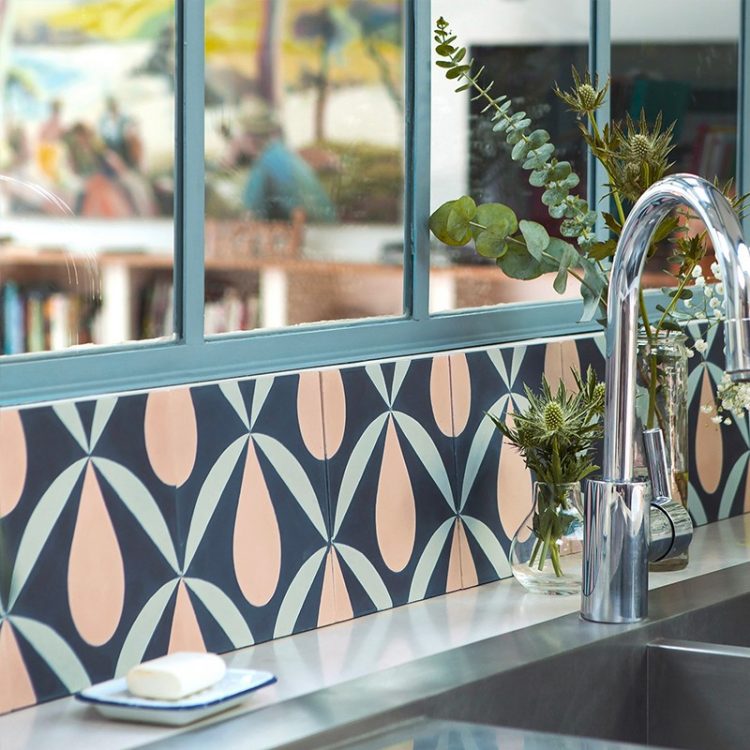 carreaux de ciment pas cher mini labo bahya